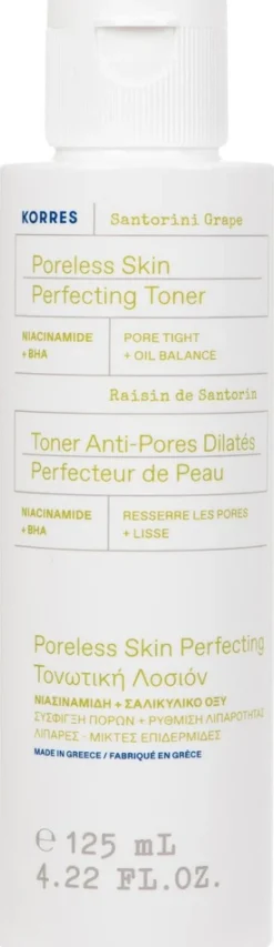 Santorini Grape Exfoliating Solution kasvovesi 125ml
