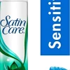 Satin Care Sensitive Aloe Vera Glide 200ml ihokarvanajogeeli