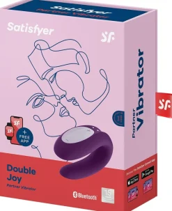 Satisfyer Double Joy Connect App