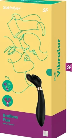 Satisfyer Endless Fun vibraattori