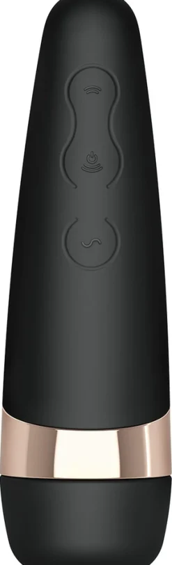 Satisfyer Pro 3+ klitoriskiihotin