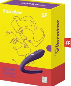 Satisfyer Satisfyer Double Classic vibraattori