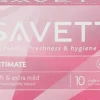 Savett Intim kosteuspyyhe 10kpl