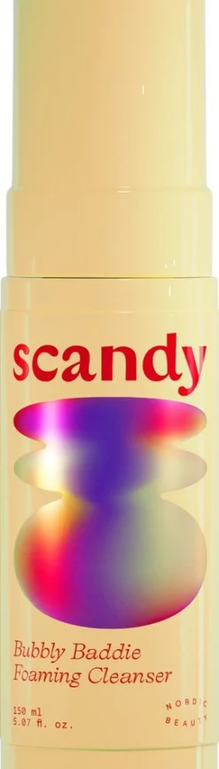 Scandy Bubbly Baddie Foaming Cleanser puhdistusvaahto 150 ml