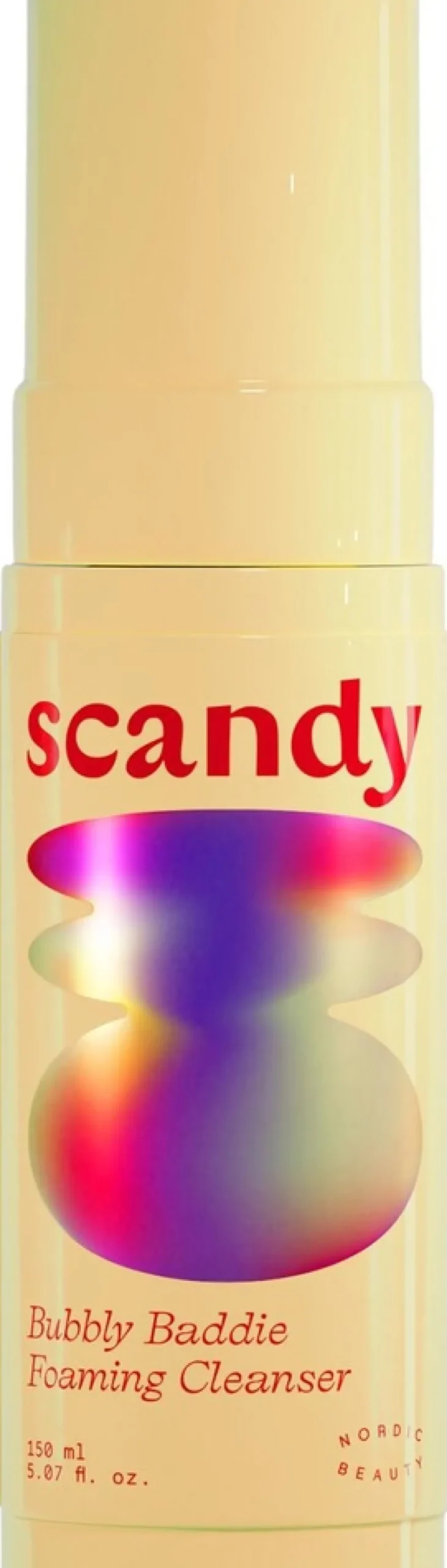 Scandy Bubbly Baddie Foaming Cleanser puhdistusvaahto 150 ml