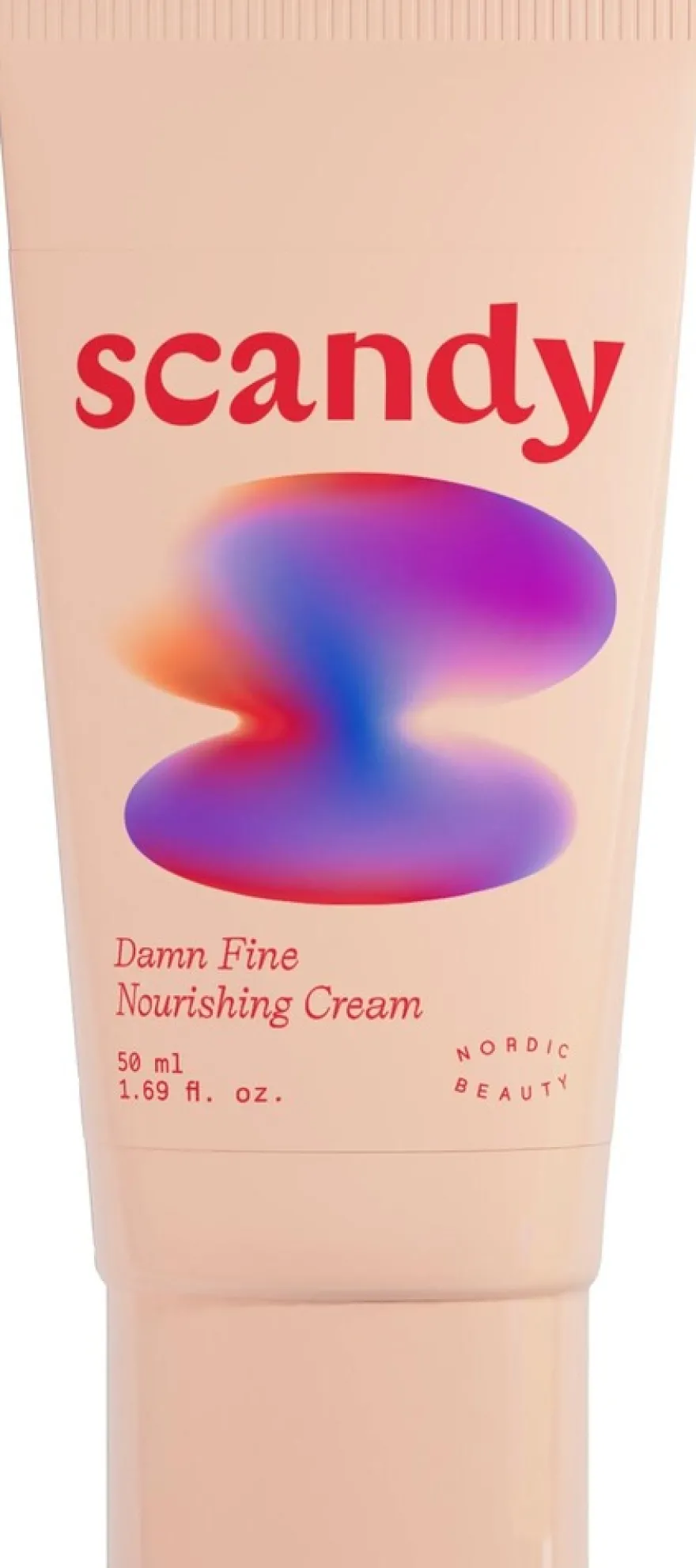 Scandy Damn Fine Nourishing Cream kasvovoide 50 ml