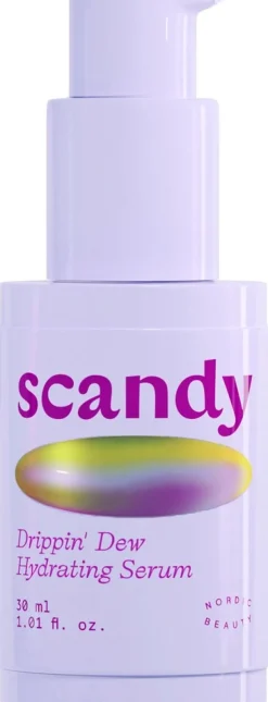 Scandy Drippin' Dew Hydrating Serum seerumi 30 ml