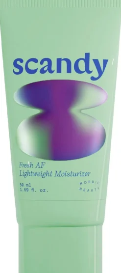 Scandy Fresh AF Lightweight Moisturizer kasvovoide 50 ml