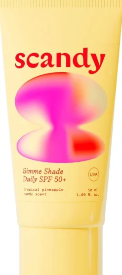 Scandy Gimme Shade Daily SPF 50 -aurinkovoide 50 ml