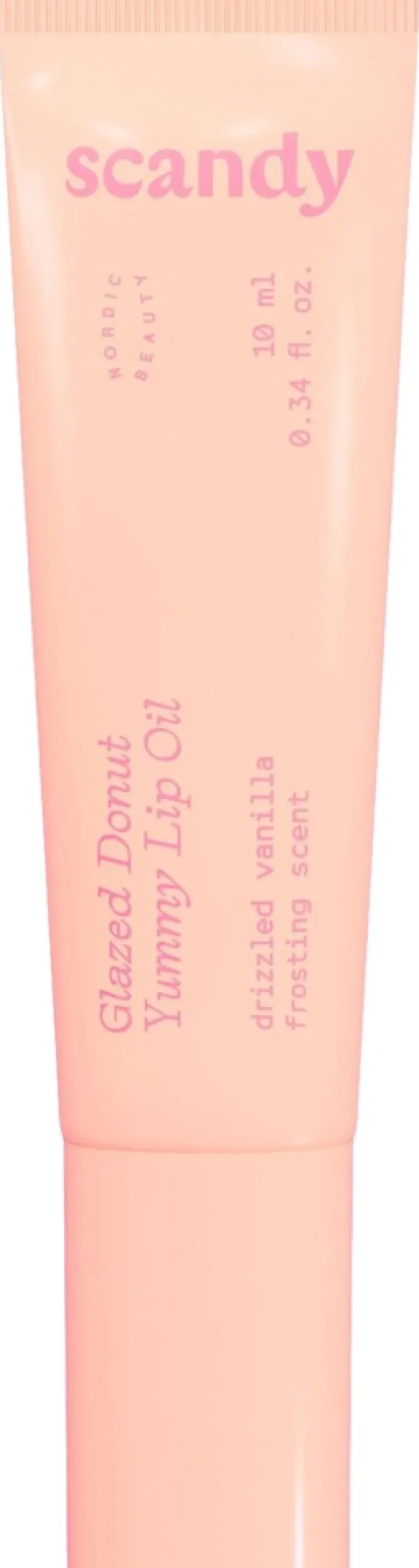 Scandy Glazed Donut Yummy Lip Oil -huuliöljy 10 ml