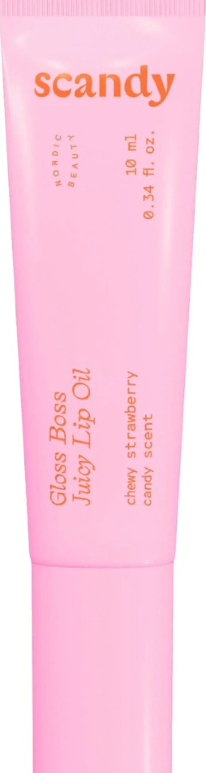Scandy Gloss Boss Juicy Lip Oil -huuliöljy 10 ml