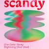Scandy Glow Game: Strong Brightening Sheet Mask kasvonaamio 1 kpl