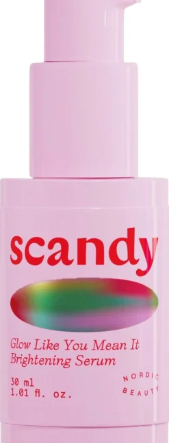 Scandy Glow Like You Mean It Brightening Serum seerumi 30 ml