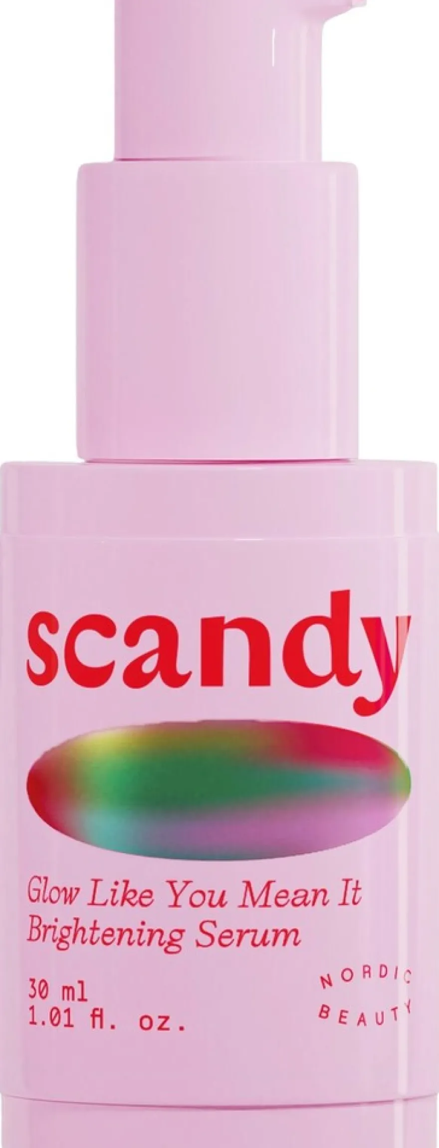 Scandy Glow Like You Mean It Brightening Serum seerumi 30 ml