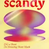 Scandy IDG a Sheet De-Stressing Sheet Mask kasvonaamio 1 kpl