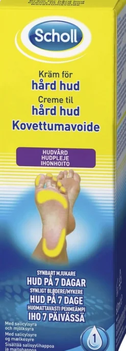 Scholl Kovettumavoide 60ml