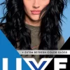Schwarzkopf LIVE 99 Deep Black