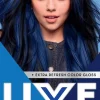Schwarzkopf LIVE U67 Blue Mercury
