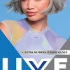 Schwarzkopf LIVE U71 Metallic Silver