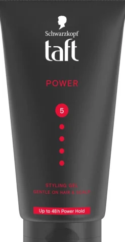 Schwarzkopf Taft Power hiusgeeli 150 ml