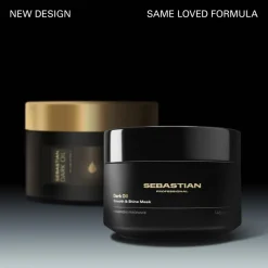 Sebastian Professional DarkOil Smooth and Shine Mask 145ml