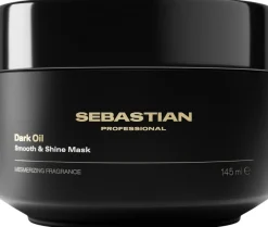 Sebastian Professional DarkOil Smooth and Shine Mask 145ml