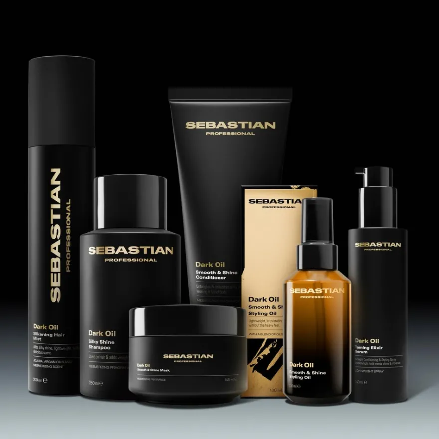 Sebastian Professional DarkOil Smooth and Shine Conditioner 200ml
