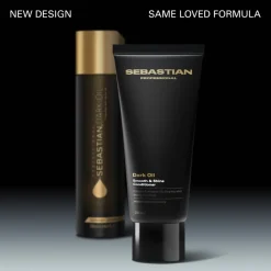 Sebastian Professional DarkOil Smooth and Shine Conditioner 200ml
