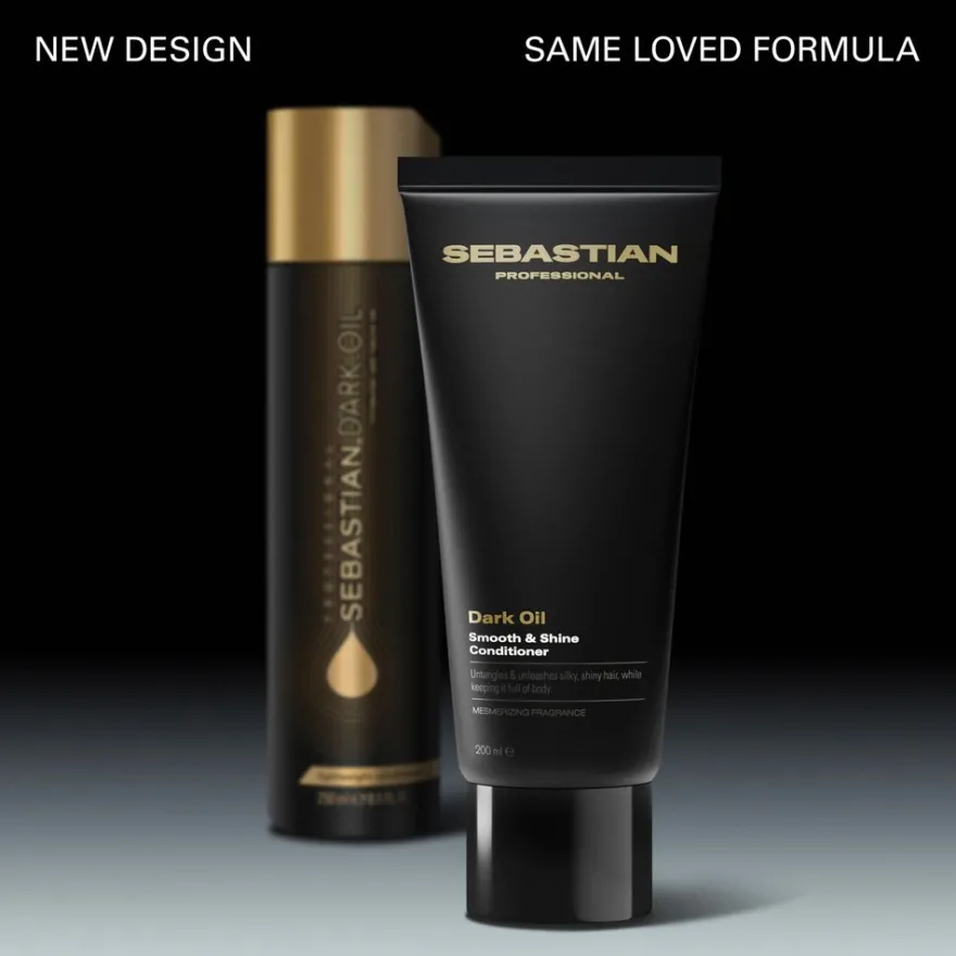 Sebastian Professional DarkOil Smooth and Shine Conditioner 200ml