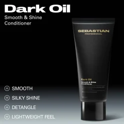 Sebastian Professional DarkOil Smooth and Shine Conditioner 200ml