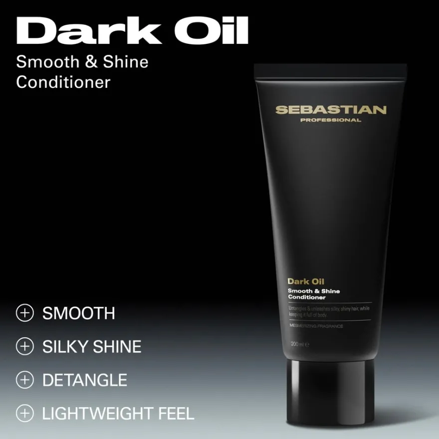 Sebastian Professional DarkOil Smooth and Shine Conditioner 200ml
