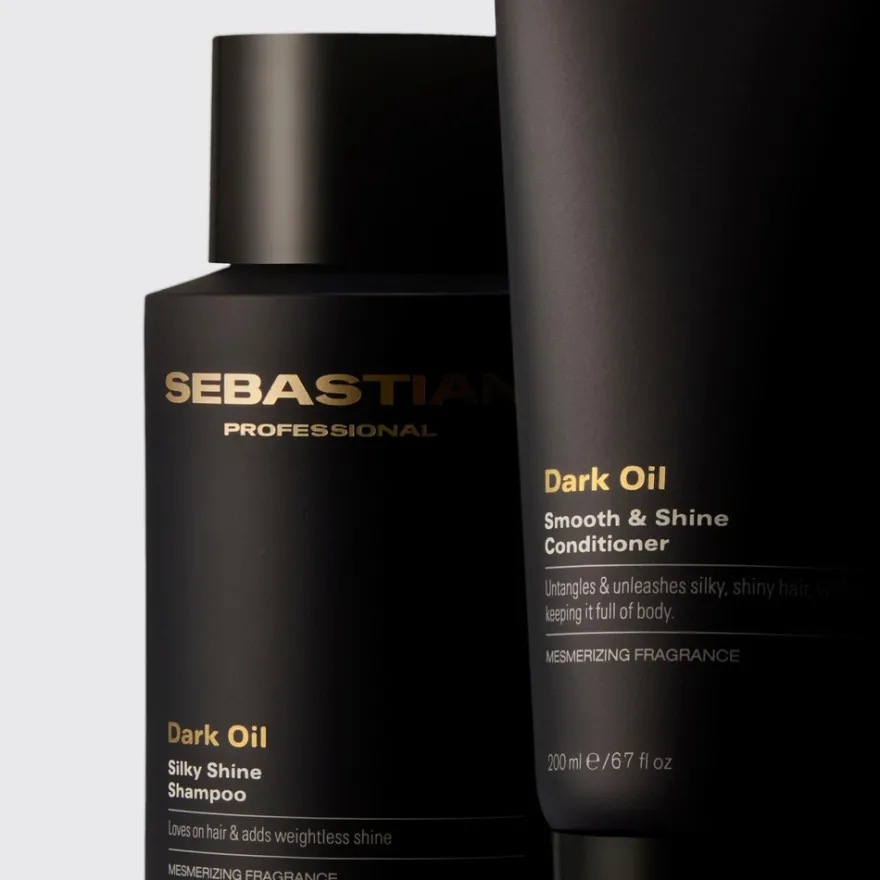 Sebastian Professional DarkOil Smooth and Shine Conditioner 200ml