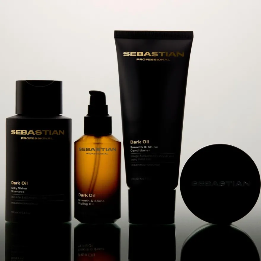Sebastian Professional DarkOil Smooth and Shine Conditioner 200ml