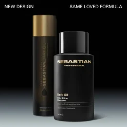 Sebastian Professional DarkOil Smooth and Shine Shampoo 280ml