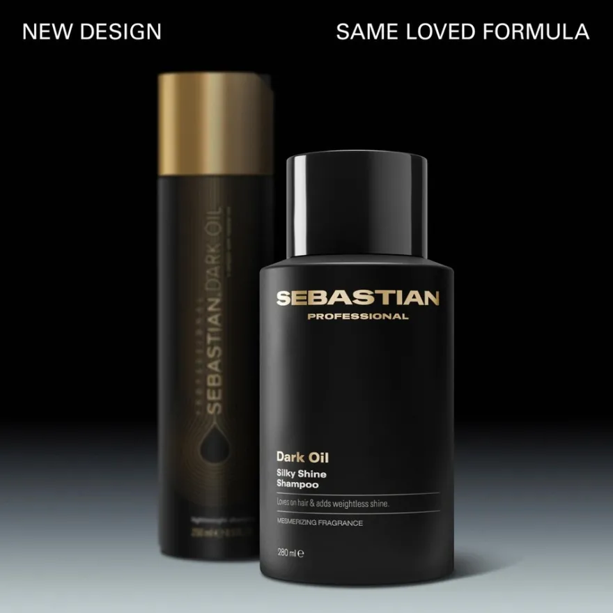 Sebastian Professional DarkOil Smooth and Shine Shampoo 280ml