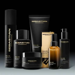 Sebastian Professional DarkOil Smooth and Shine Shampoo 280ml