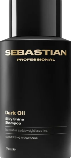Sebastian Professional DarkOil Smooth and Shine Shampoo 280ml