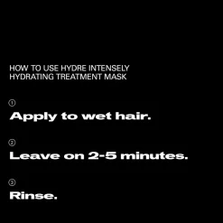 Sebastian Professional Hydre Thirst Quenching Treatment Mask 145ml