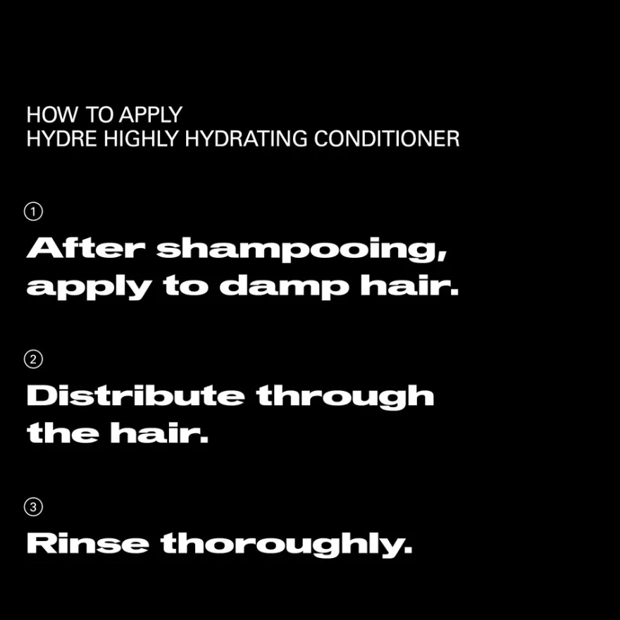 Sebastian Professional Hydre Highly Hydrating Conditioner 200ml