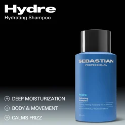 Sebastian Professional Hydre Highly Hydrating Shampoo 280ml