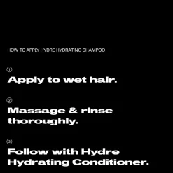 Sebastian Professional Hydre Highly Hydrating Shampoo 280ml