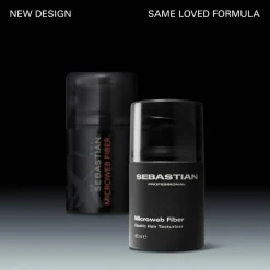 Sebastian Professional Microweb Fiber Elastic Hair Texturizer 45ml