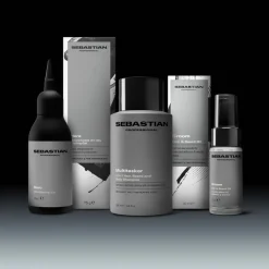 Sebastian Professional Multitasker for Men 3-in-1 Hair, Beard and Body Shampoo 280ml
