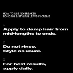 Sebastian Professional No.Breaker Bonding & Styling Leave In Creme 145ml