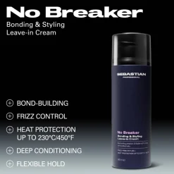 Sebastian Professional No.Breaker Bonding & Styling Leave In Creme 145ml