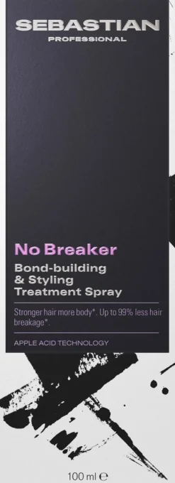 Sebastian Professional No.Breaker Bond-building & Styling Treatment Spray 100ml