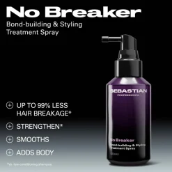 Sebastian Professional No.Breaker Bond-building & Styling Treatment Spray 100ml