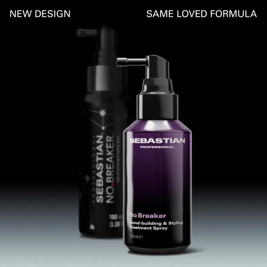 Sebastian Professional No.Breaker Bond-building & Styling Treatment Spray 100ml