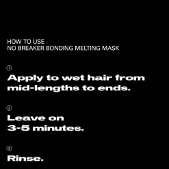 Sebastian Professional No.Breaker Bonding Melting Mask hiusnaamio 145 ml