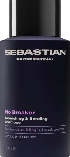 Sebastian Professional No.Breaker Nourishing & Bonding Shampoo 280ml